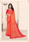 Star Chiffon 213 By Ruchi Chiffon Casual Wear Saree Exporters In India
